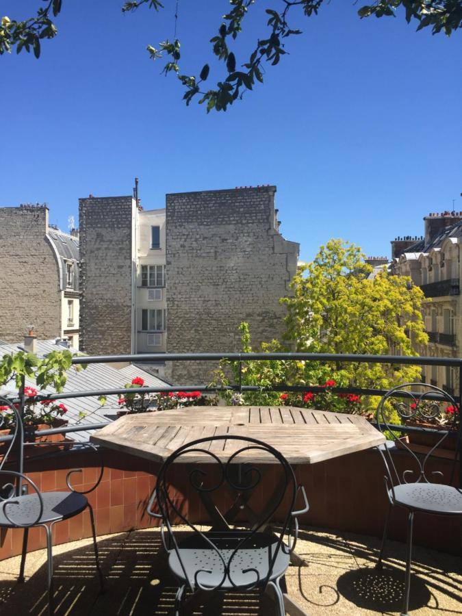 52 Clichy Bed&Breakfast - Chambre d'hôtes Paris Exterior foto