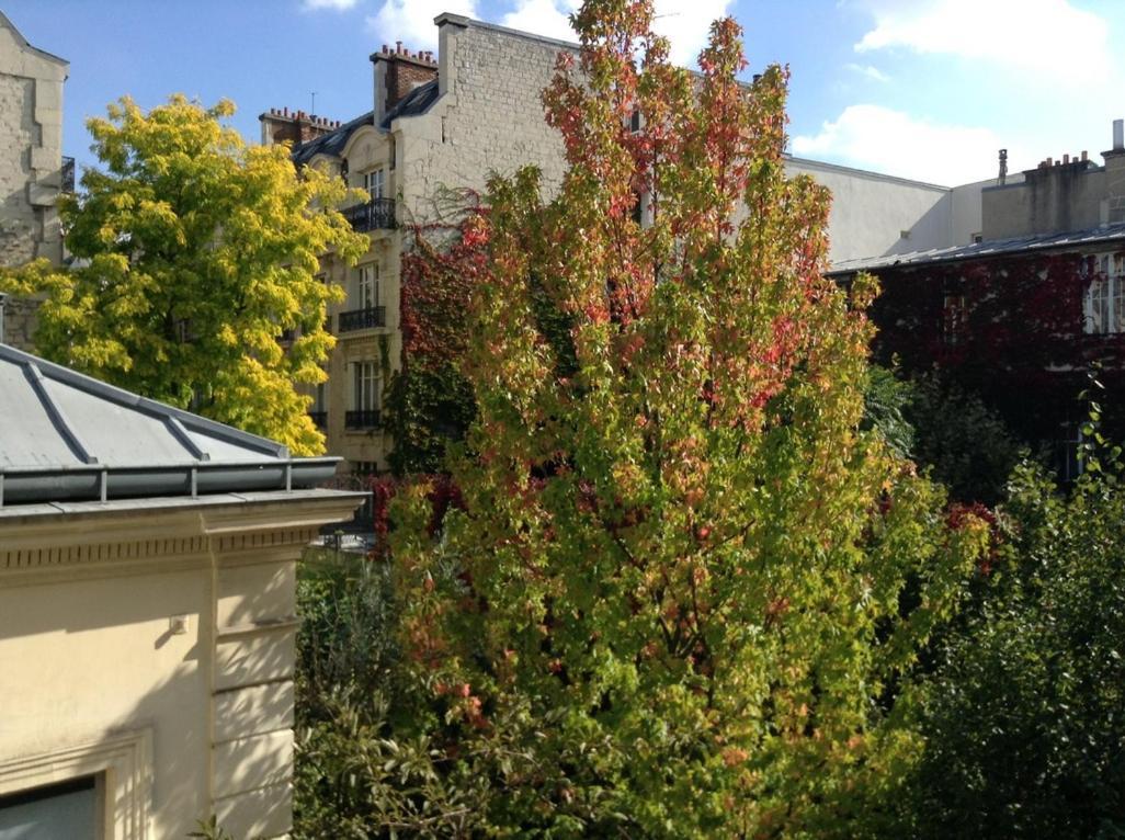52 Clichy Bed&Breakfast - Chambre d'hôtes Paris Exterior foto