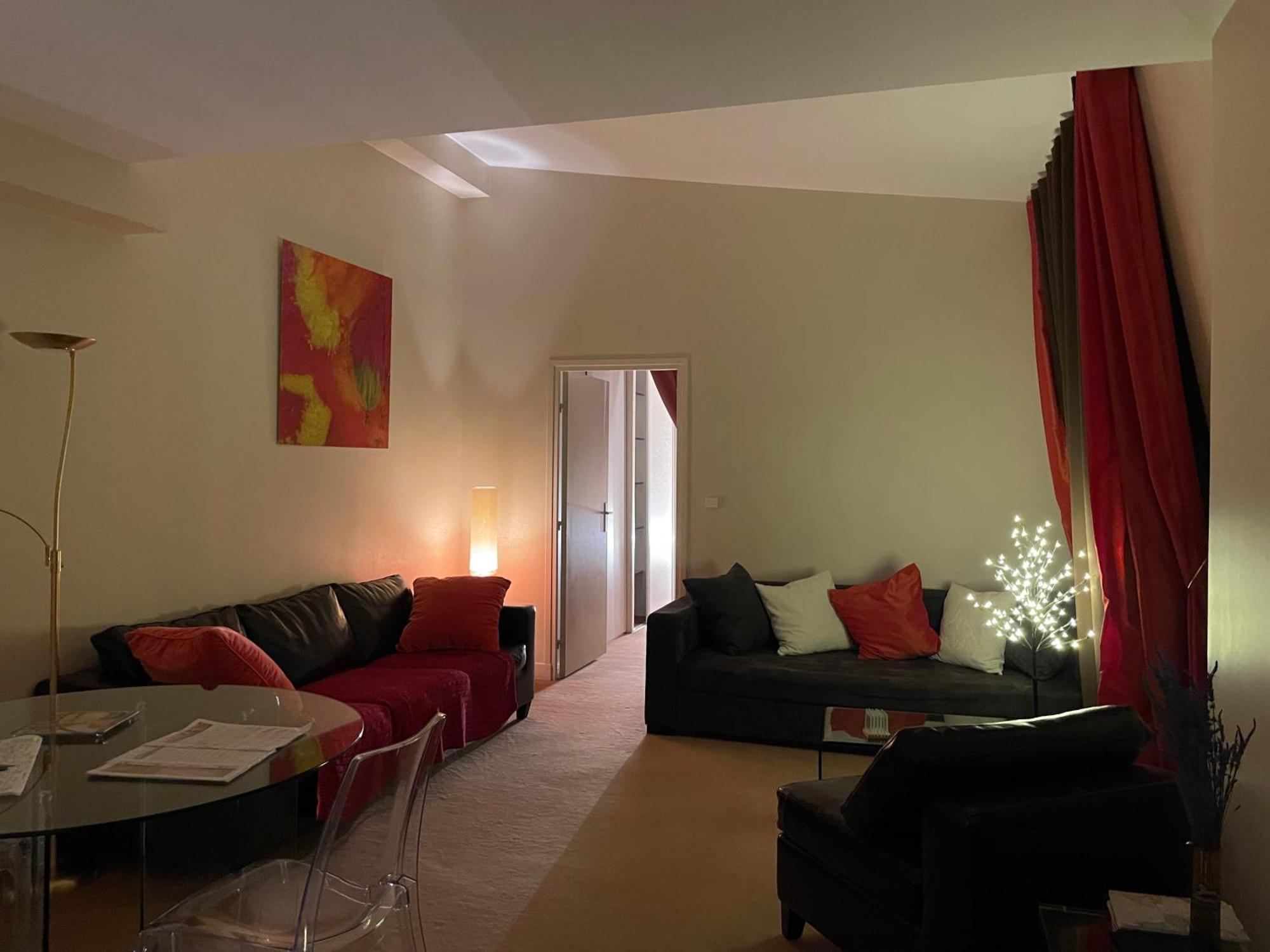 52 Clichy Bed&Breakfast - Chambre d'hôtes Paris Exterior foto