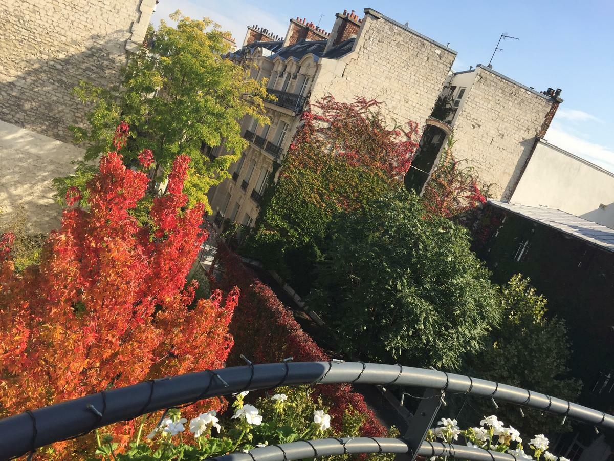 52 Clichy Bed&Breakfast - Chambre d'hôtes Paris Exterior foto