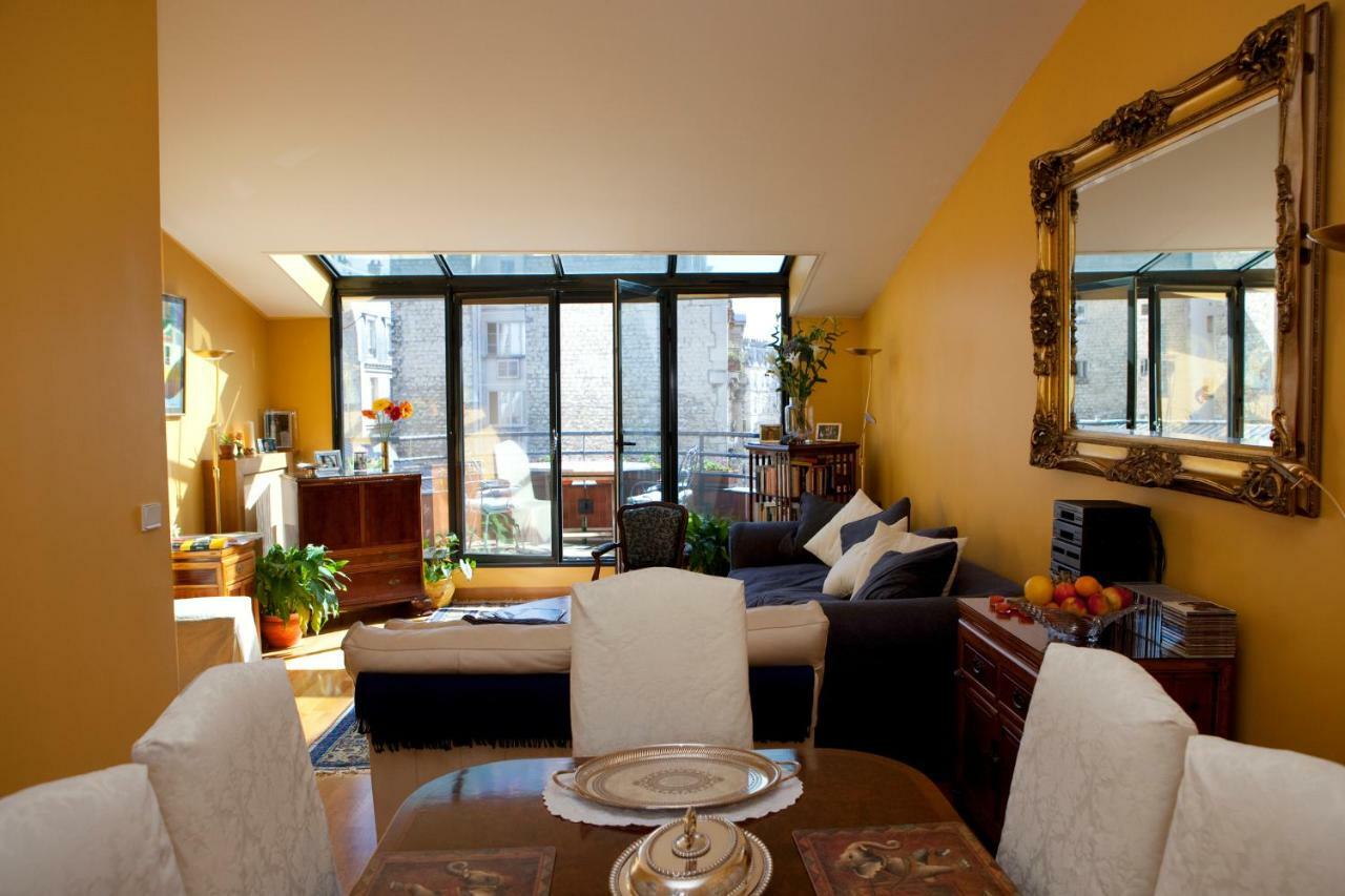 52 Clichy Bed&Breakfast - Chambre d'hôtes Paris Exterior foto