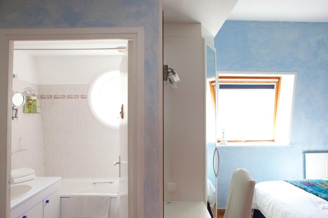 52 Clichy Bed&Breakfast - Chambre d'hôtes Paris Exterior foto
