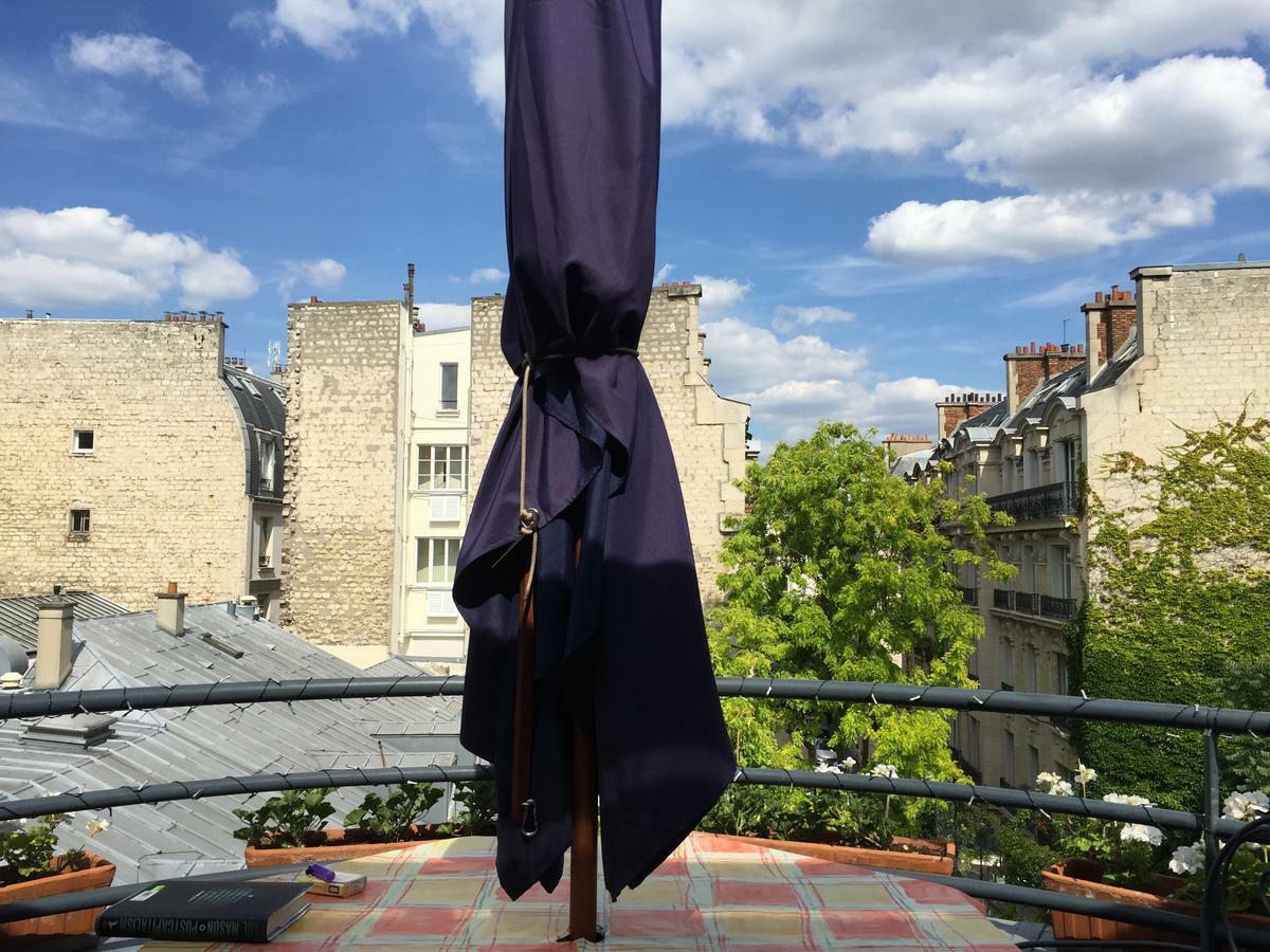 52 Clichy Bed&Breakfast - Chambre d'hôtes Paris Exterior foto